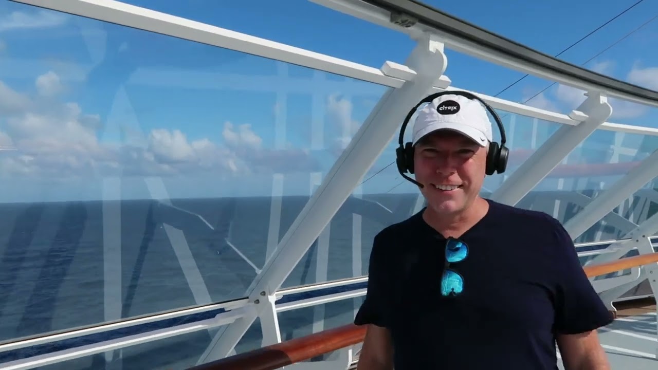 Unboxing EPOS Impact 1000 Series - model 1061T (with Viking Cruise Ship tour!!)
