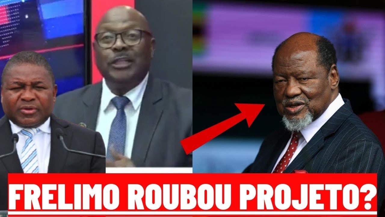 SE A OPOSIÇÃO NUNCA GOVERNA, COMO É QUE A FRELIMO PODE ROUBAR OS SEUS PROJETOS?