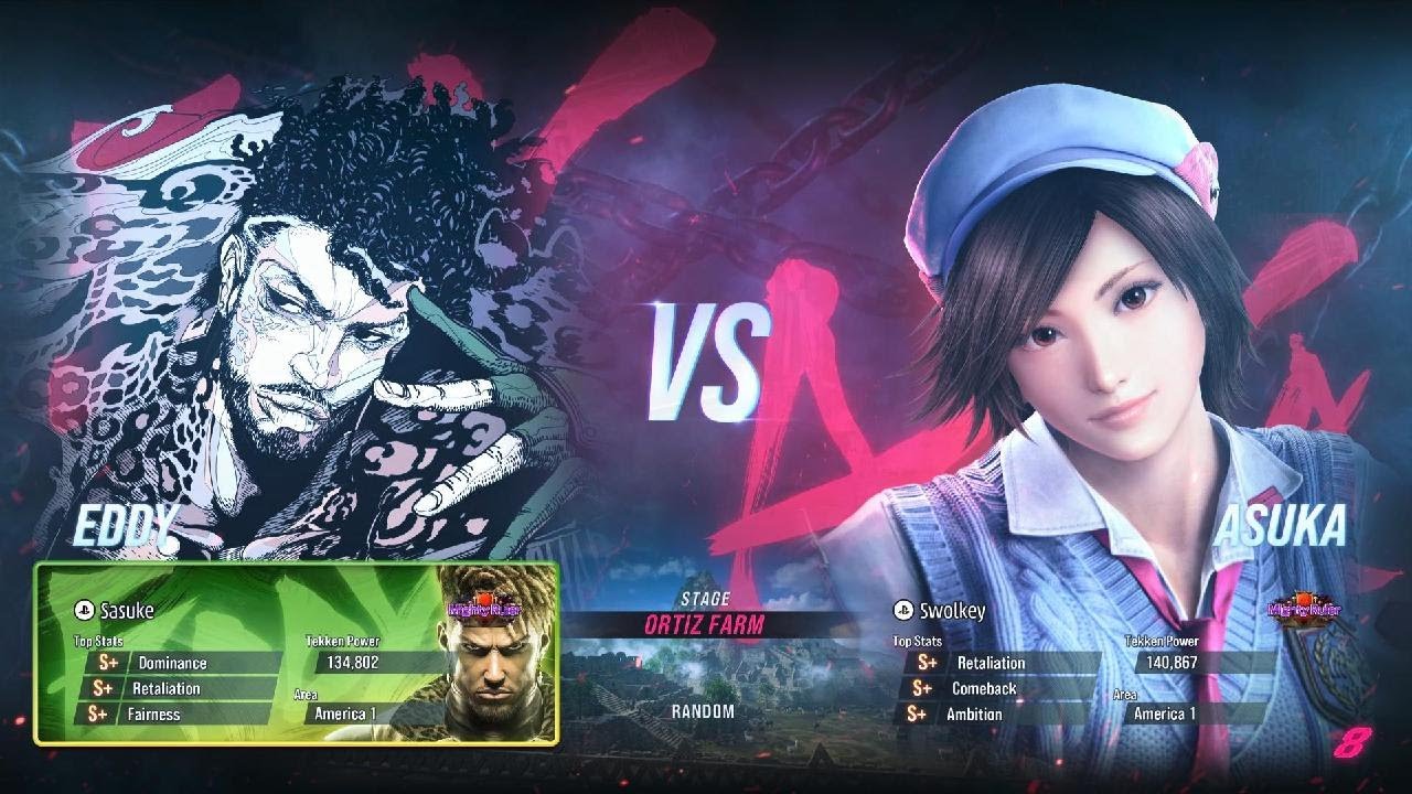 TEKKEN8 That wasn't half bad