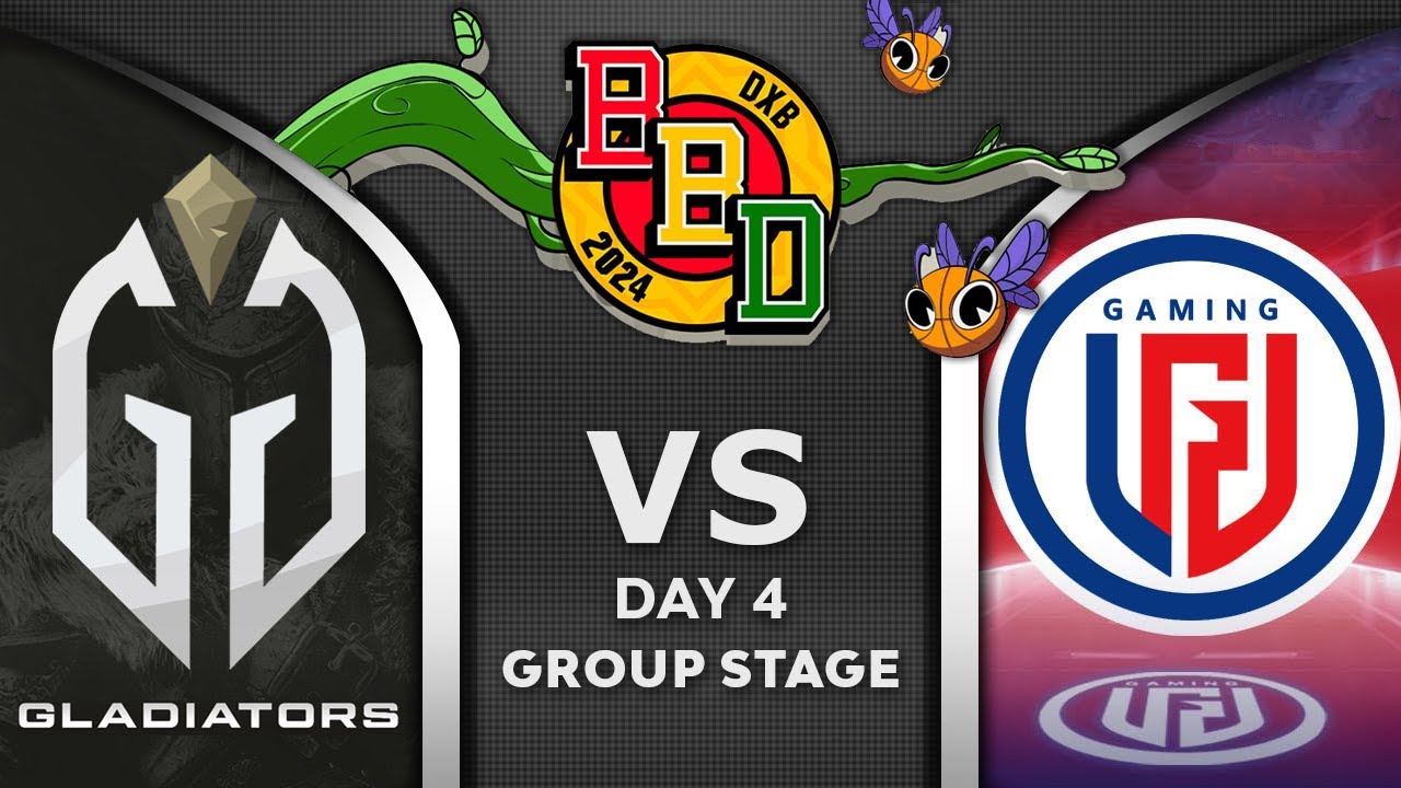 GG vs LGD - GROUP STAGE - BB DACHA DUBAI 2024 Dota 2 Highlights