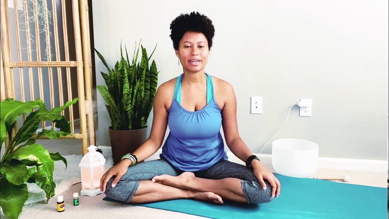 Aromatic Sound Meditation For The Sacral Chakra
