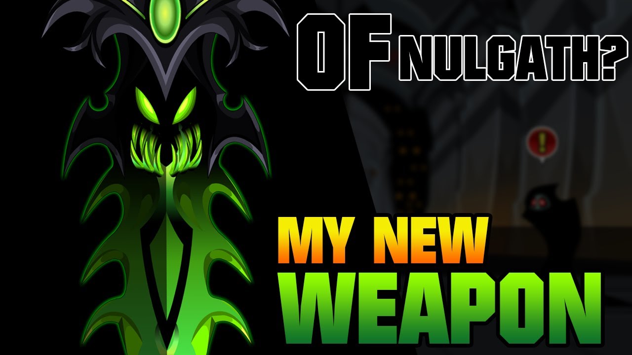 =AQW= TOXIC OBLIVION BLADE OF ALCHEMY (FREE PLAYER/FARM)! | AQWorlds 2021