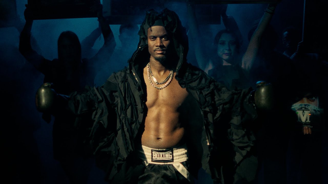 Black M - PULL UP (Clip officiel)