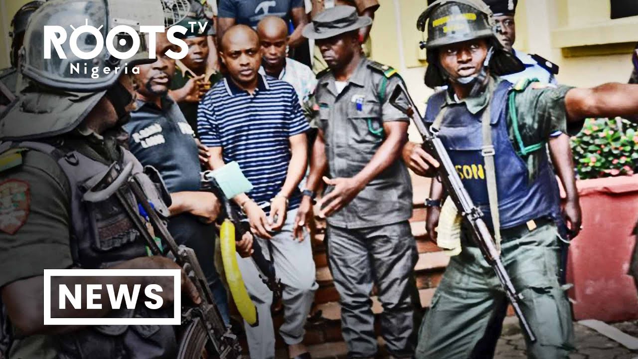 Court Sentences Billionaire Kidnapper Evans, Two Others To Life Imprisonment
