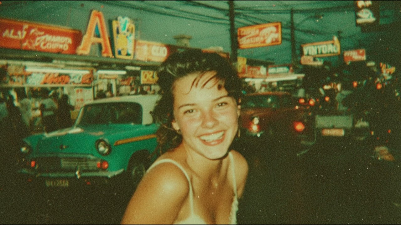 Ella Esta Contigo | City Pop Latino 1 9 8 0 | Chill, Drive & Study