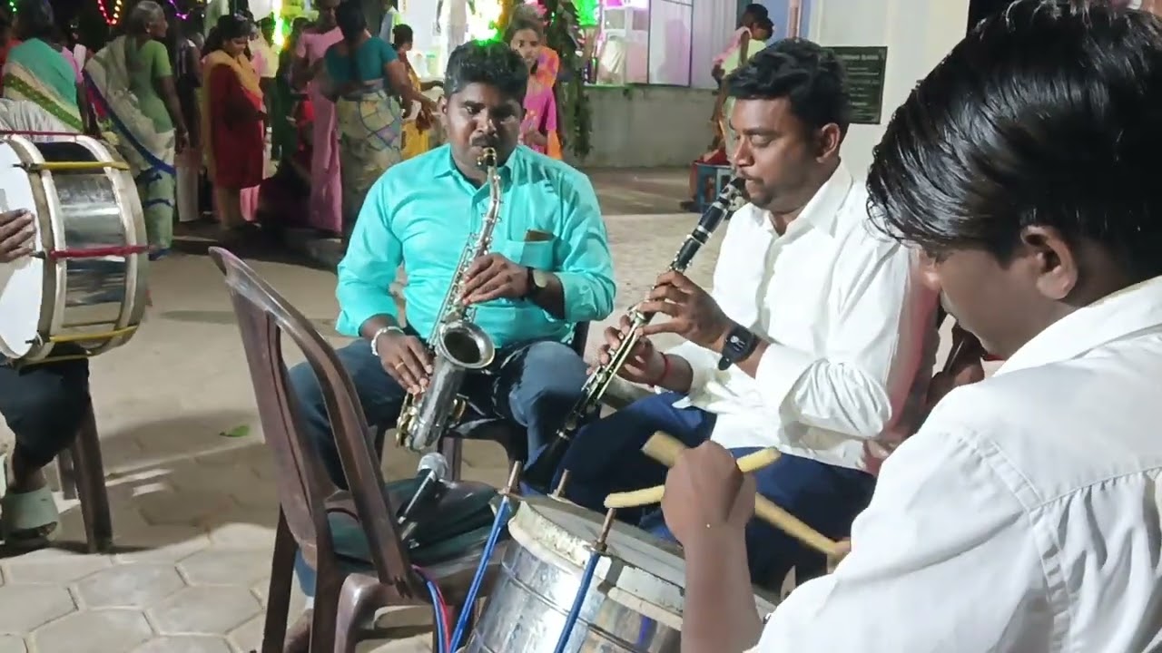 விஜய் பேண்டு மேல திருப்பந்துருத்தி Song செம்மீனே செம்மீனே உன்கிட்ட சொன்னேனே  Cell 8754953667