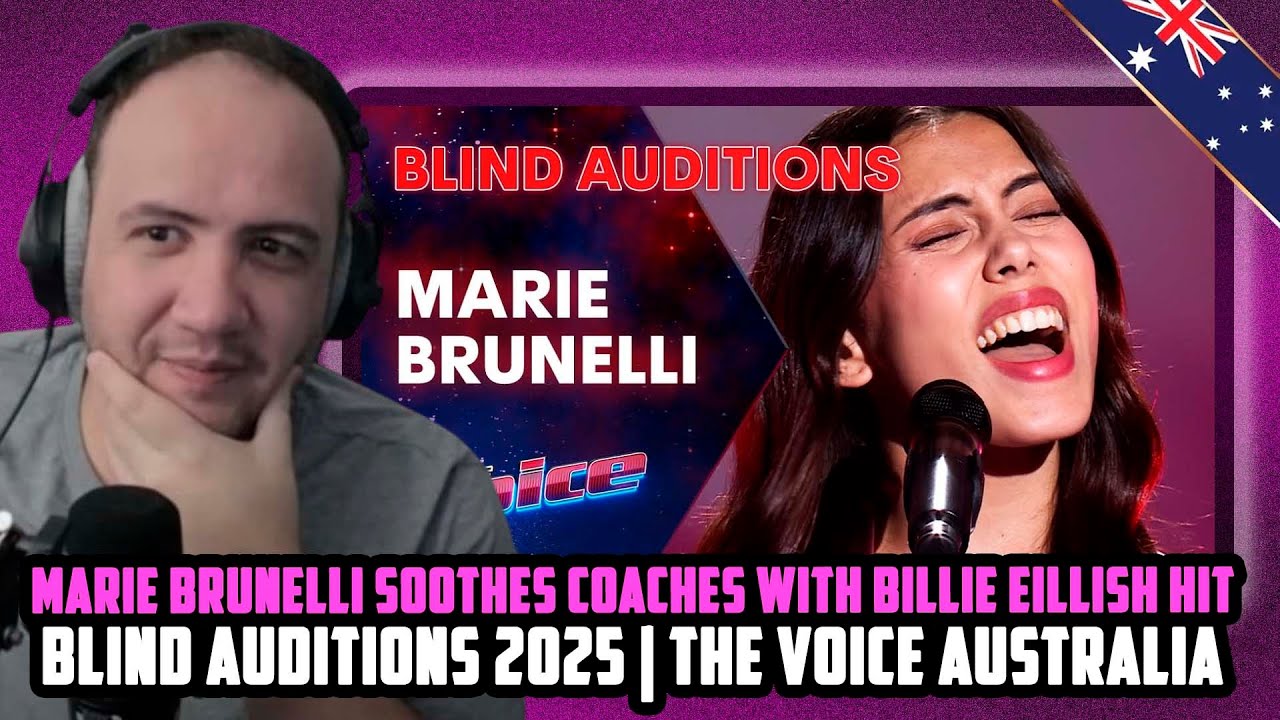 🇦🇺 Marie Brunelli 