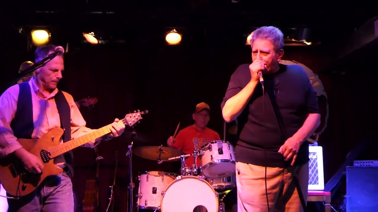 Time Machine Band-Can't Get Enough-The Rusty Nail-Wilmington, NC-11/8/25