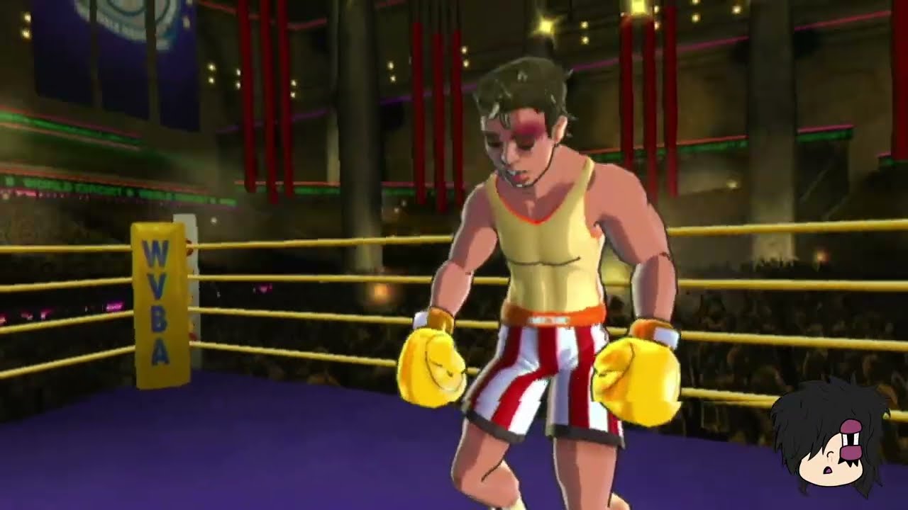 We Awe Wittewawy so Gwood At Dis Game... | Punch-Out!!