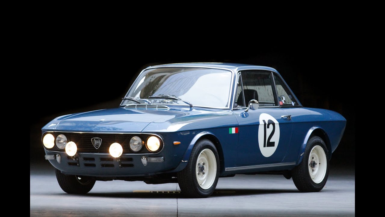 1975 Fulvia review - SOLD at Modern Classics