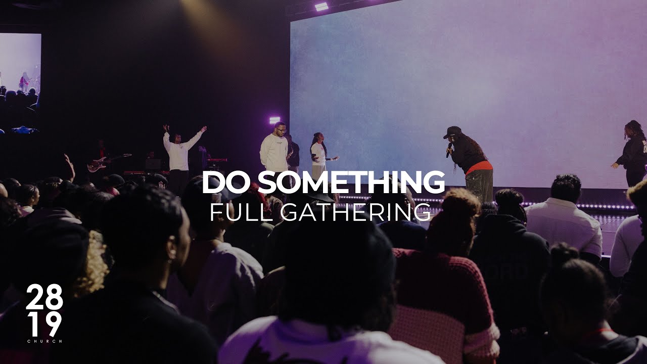 Join 2819 Church LIVE! // Sundays @1:00p EST