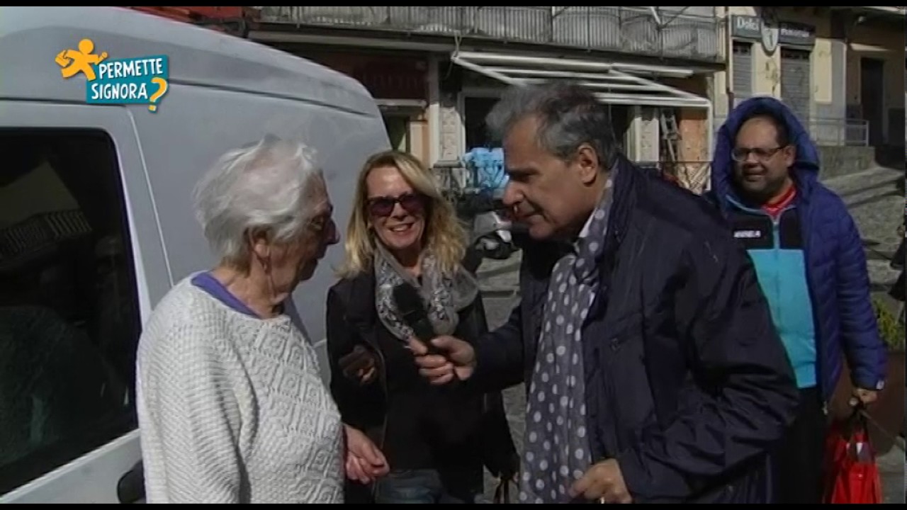 Permette Signora - San Lucido - 09-04-2017