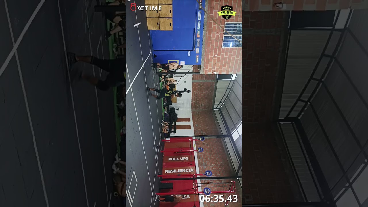 26.2 Crossfit colombia
