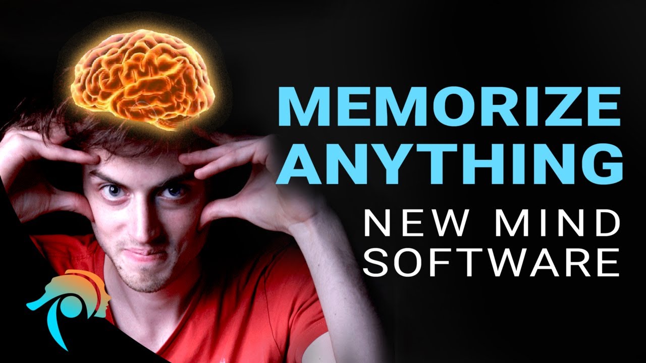 Announcement from The Grandmaster of Memory: How to Memorize Anything using New Mind Software (2020)