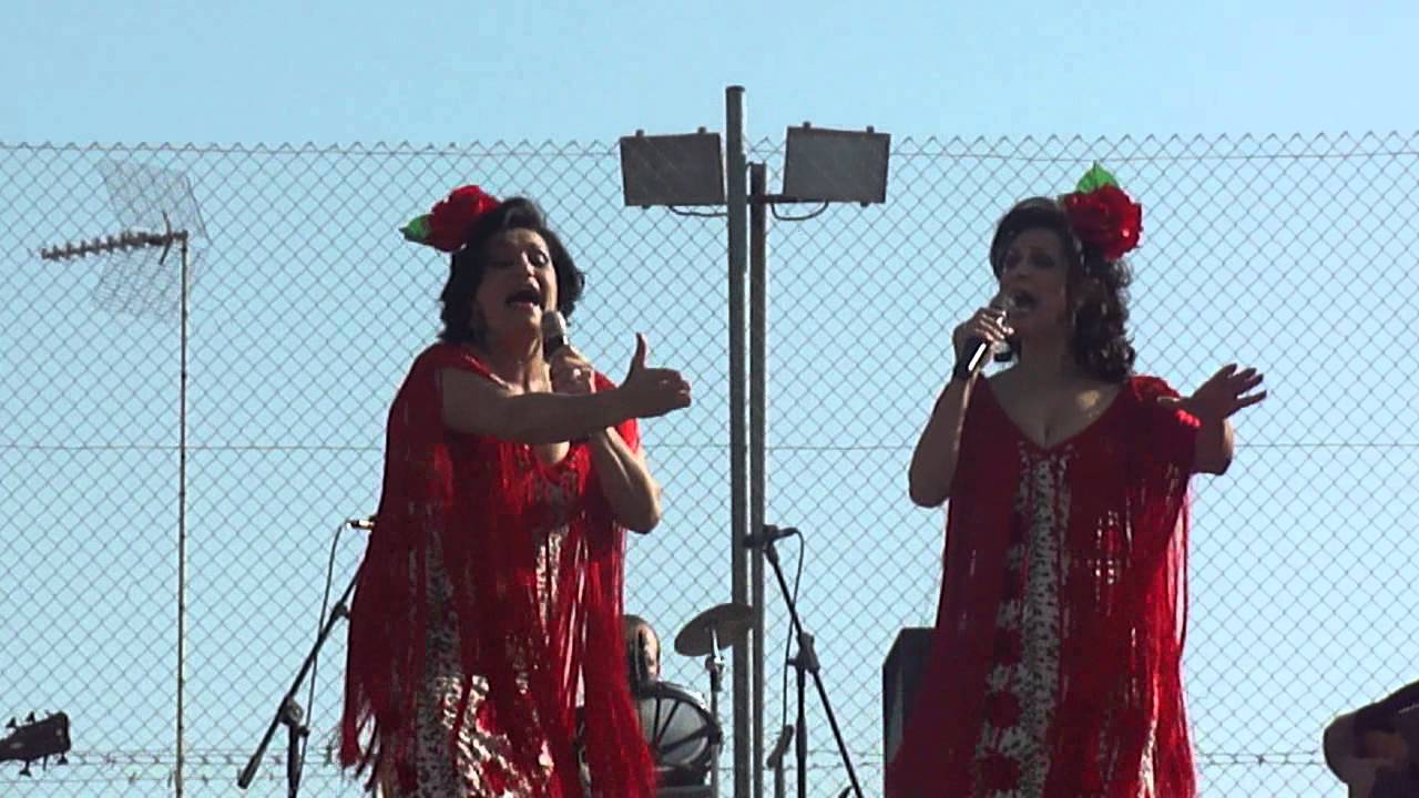 Las Carlotas en Sanlúcar 2014 - Las bodas de oro