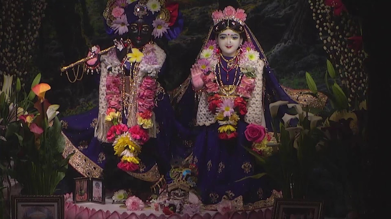 ISKCON New Goloka Hillsborough