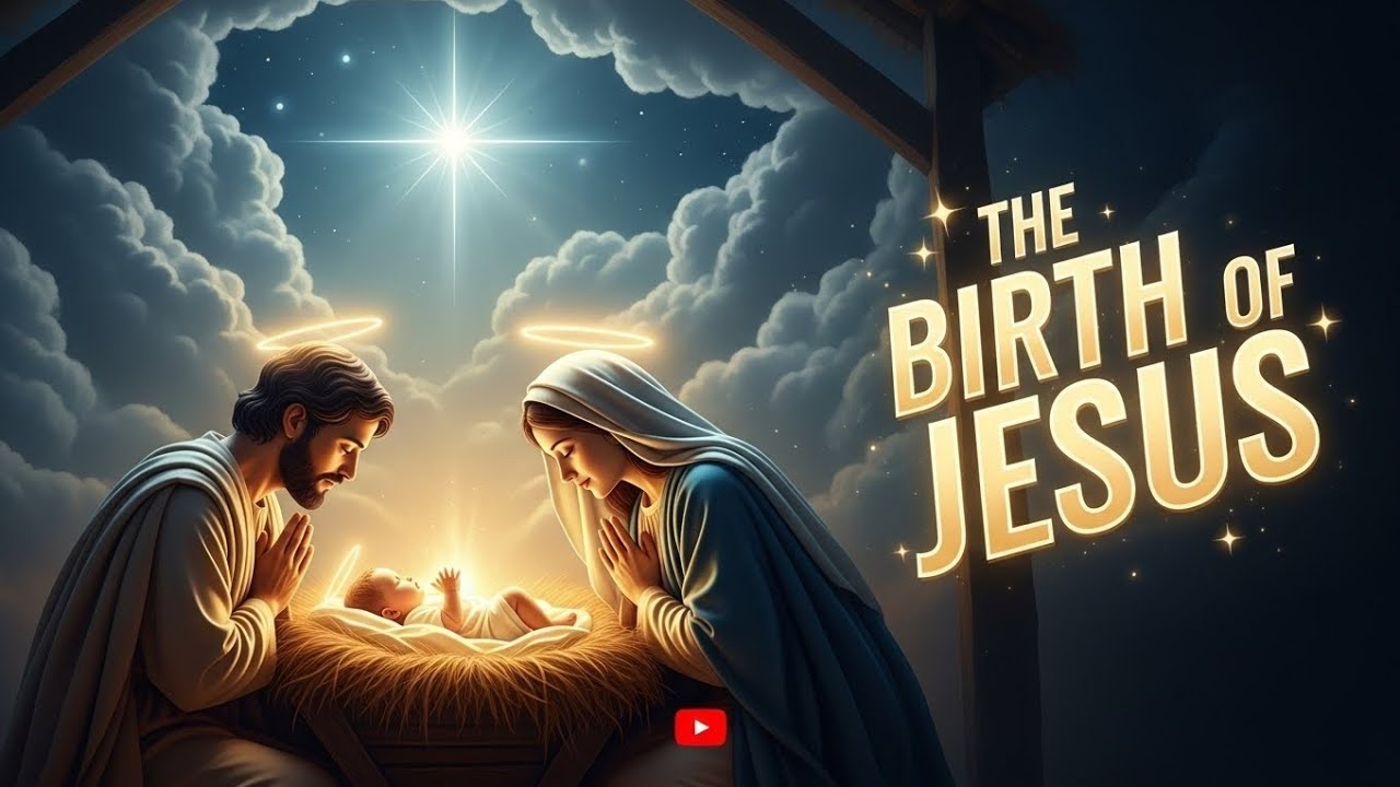 The Birth of Jesus