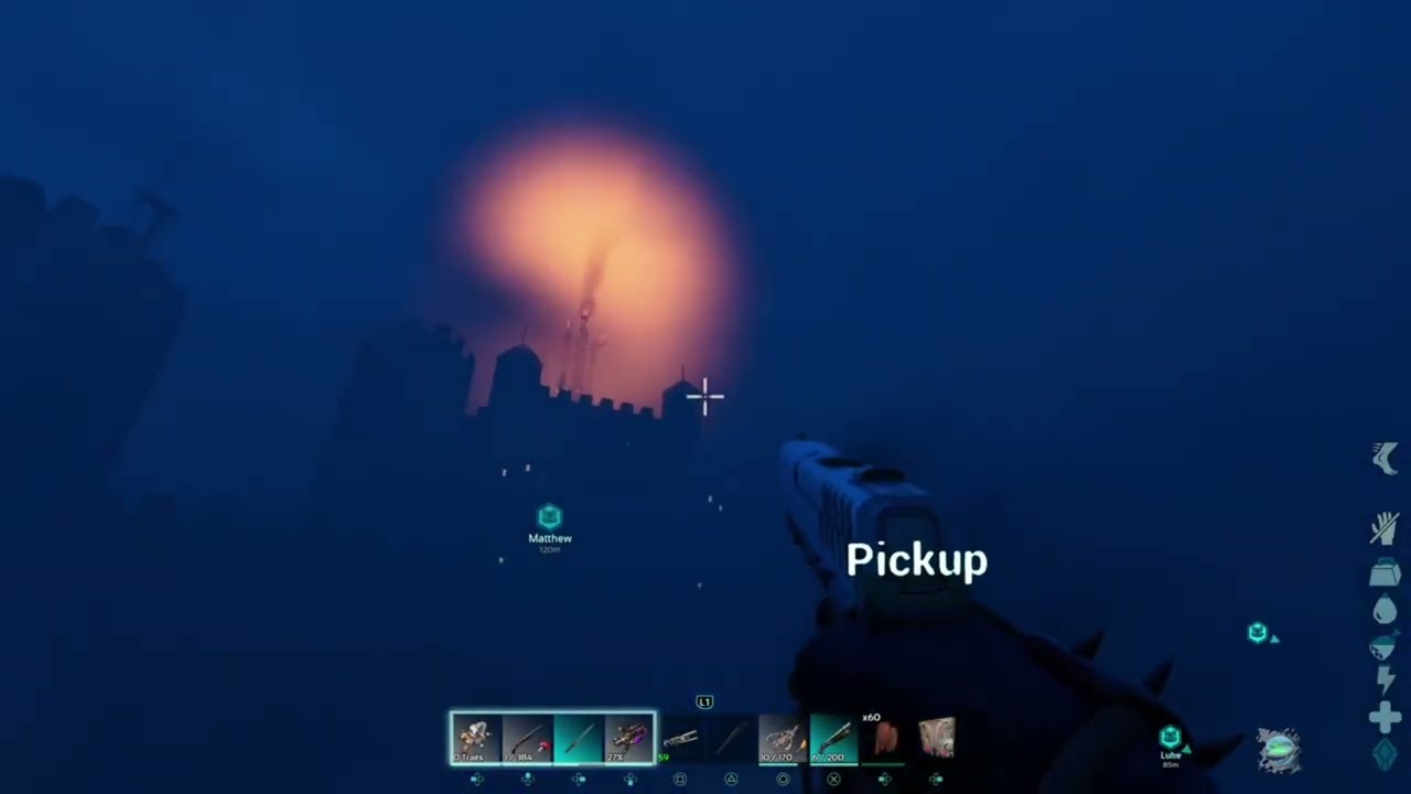 Ark survival ascended first look at the new map lost colony 