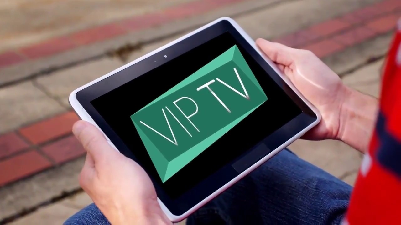 VIPtv Get Over 1,000 Live TV Movies Sports Channels