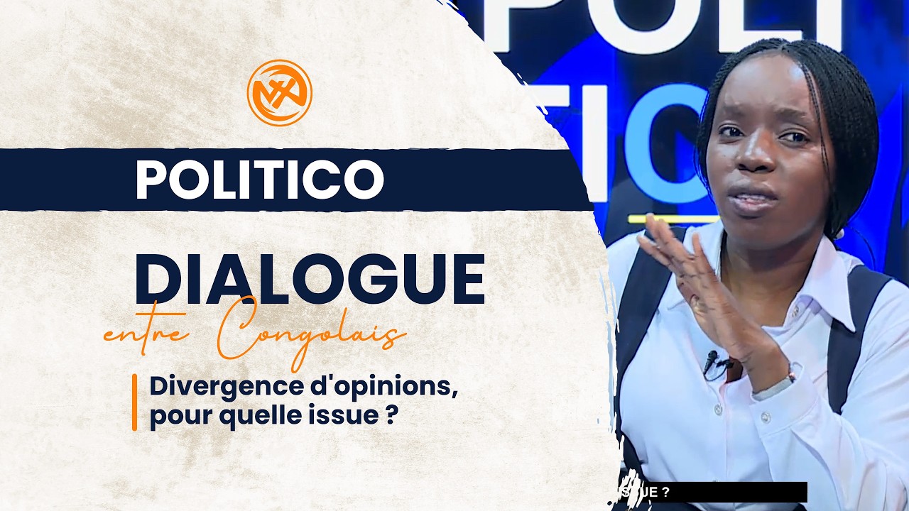 Politico : Dialogue entre Congolais; divergence d'opinions, pour quelle issue ?