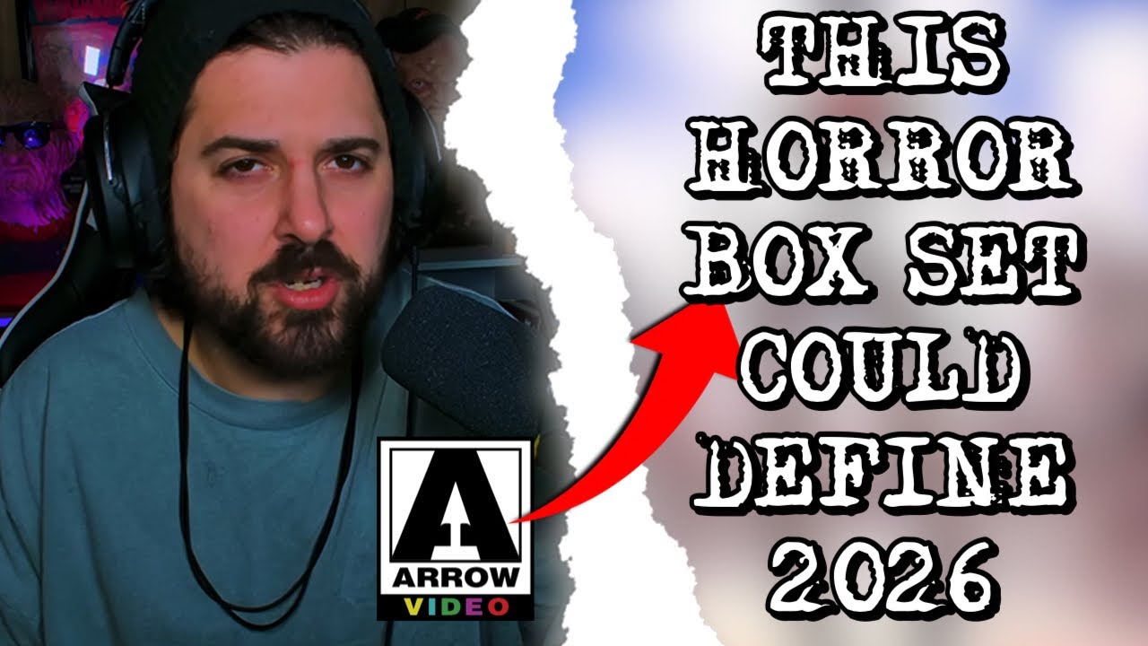 This could end up being the BEST horror Box Set of 2026 | Lets Go over everything 
