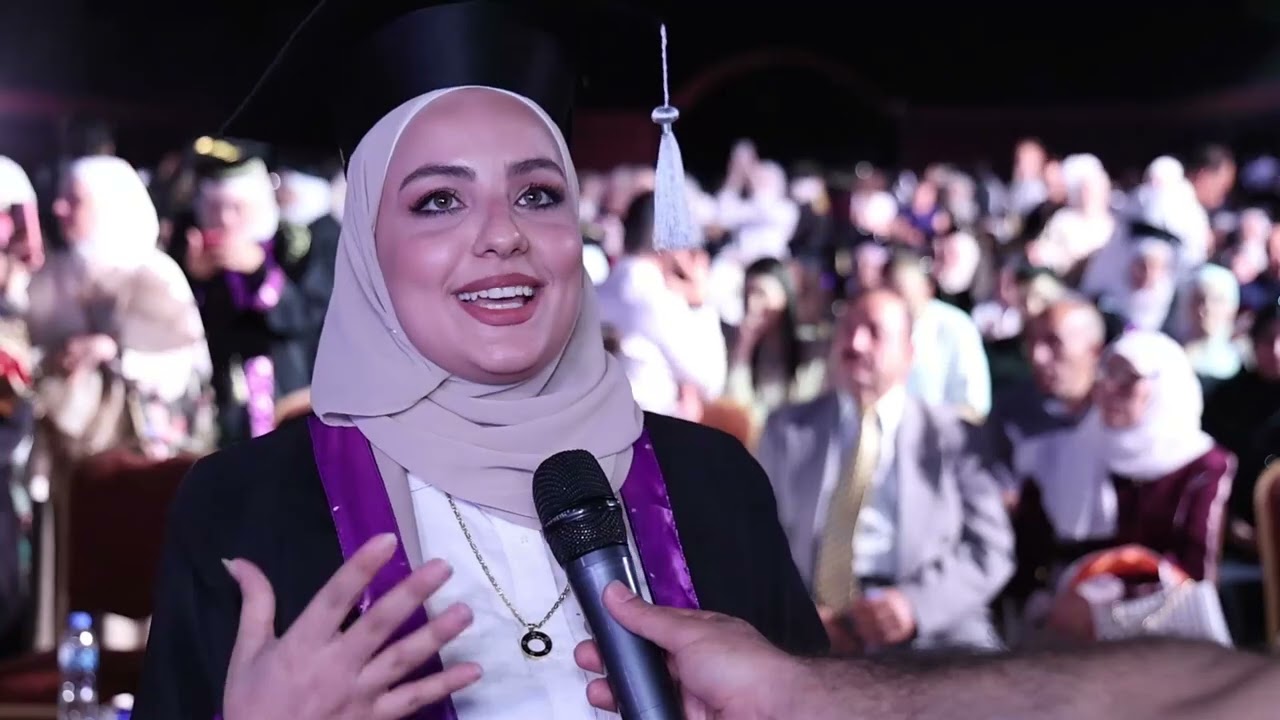 كلية الحقوق في جامعة دمشق تحتفل بتخريج مجموعة من طلابها