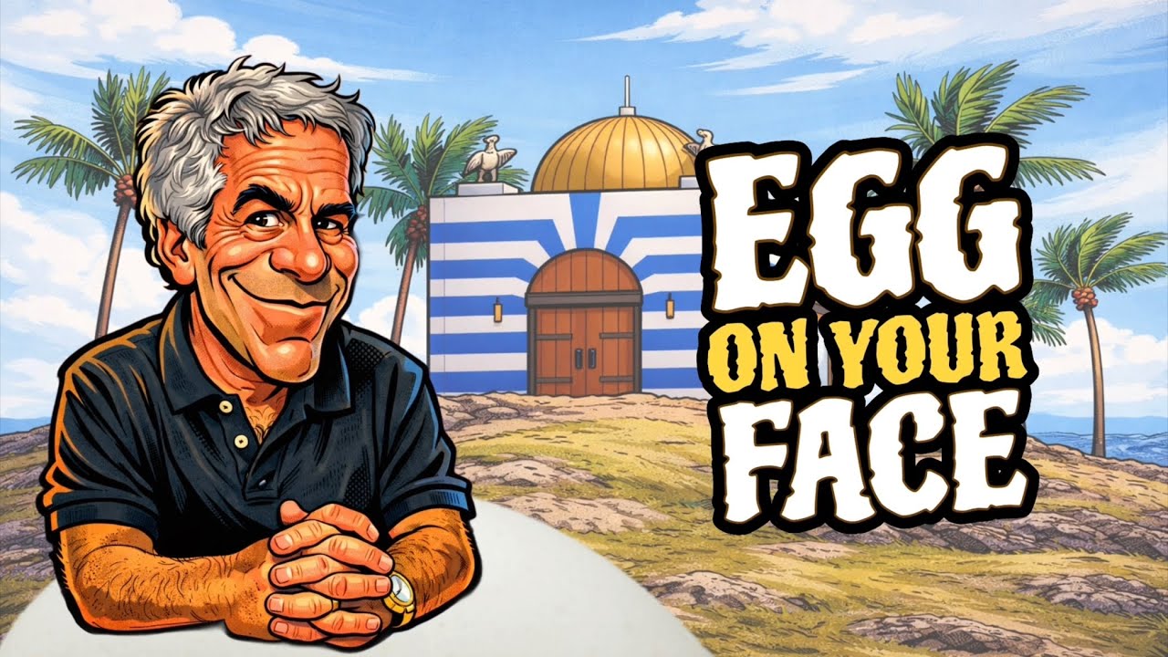 EGG ON YOUR FACE