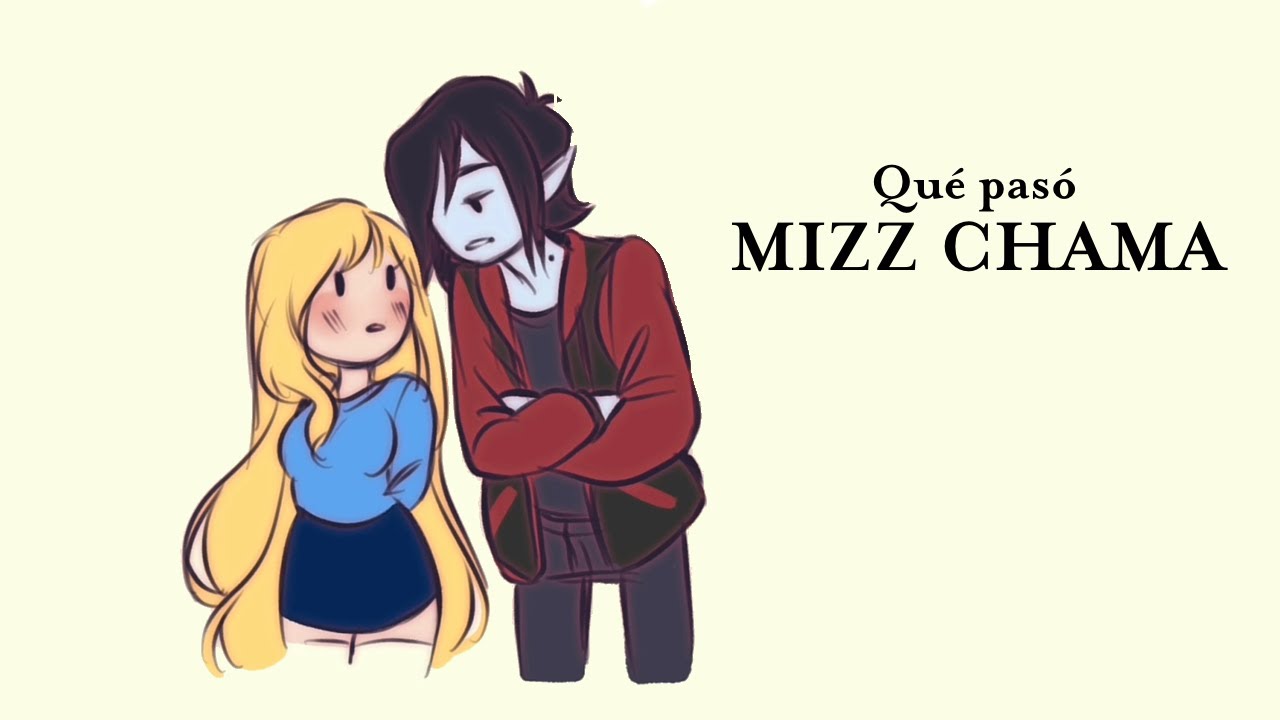 Qué pasó con mizz chama?
