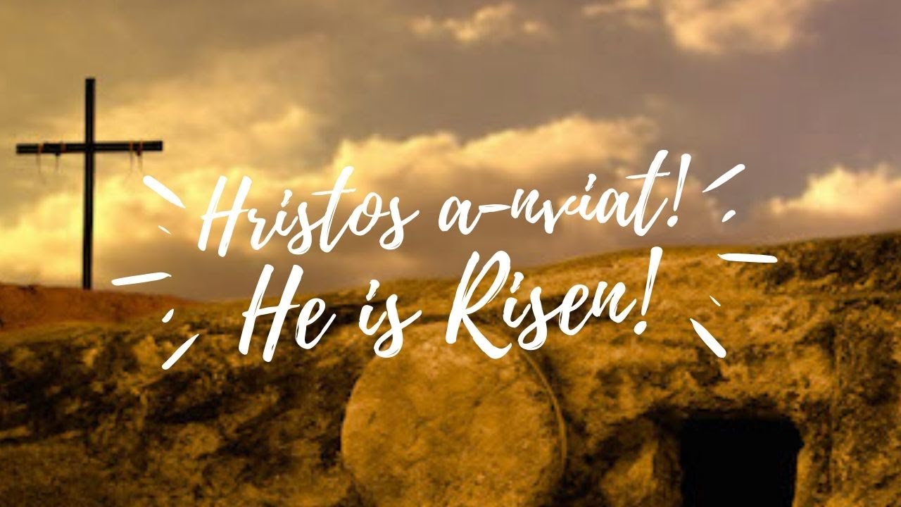 An Easter Poem - Maranatha Sunday School