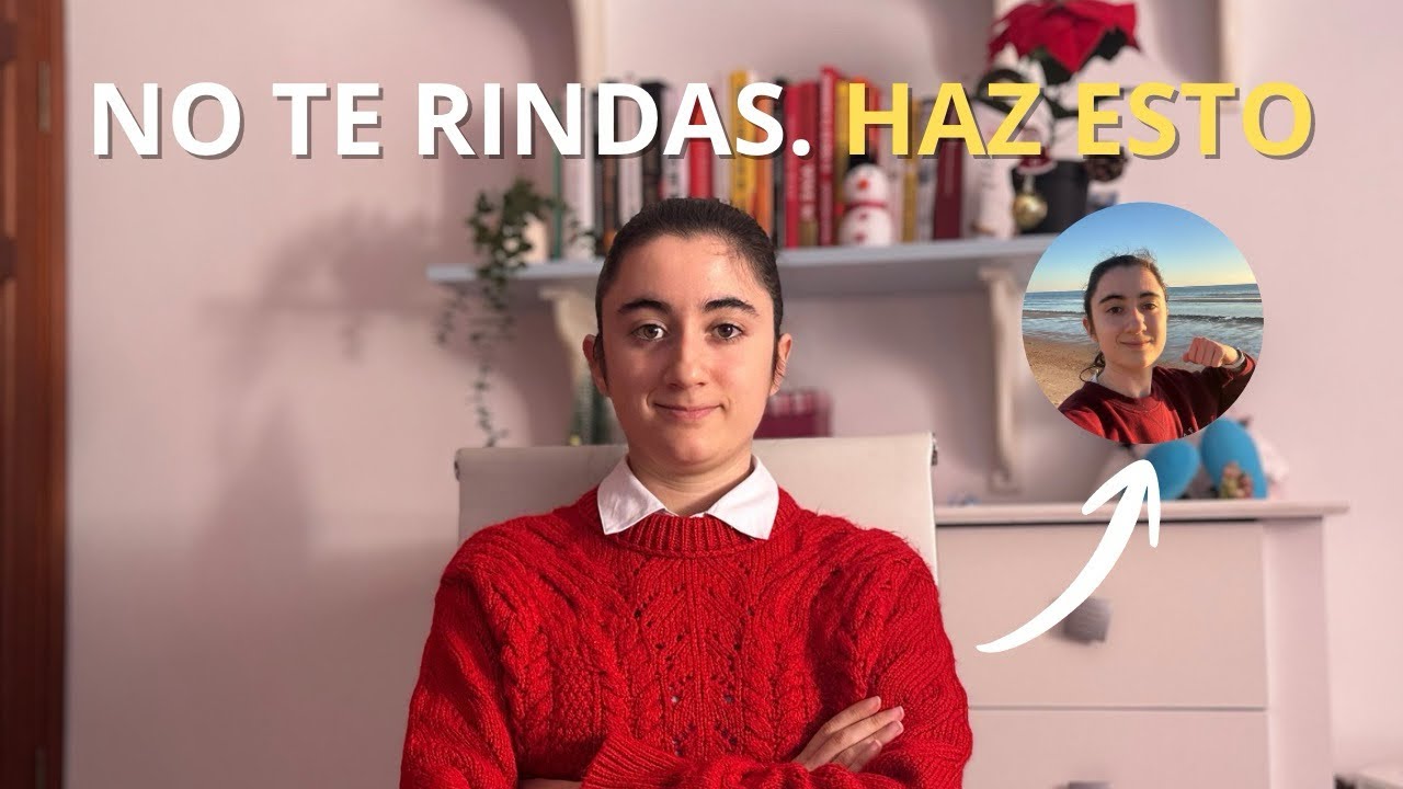Cómo superar las DIFICULTADES en tus OBJETIVOS? (Utiliza este sistema)
