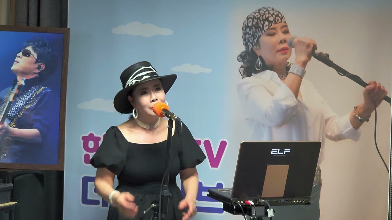 연정//원곡:배금성//작사곡 유신지//따끈한 신곡//Cover 한다나의 더 라이브
