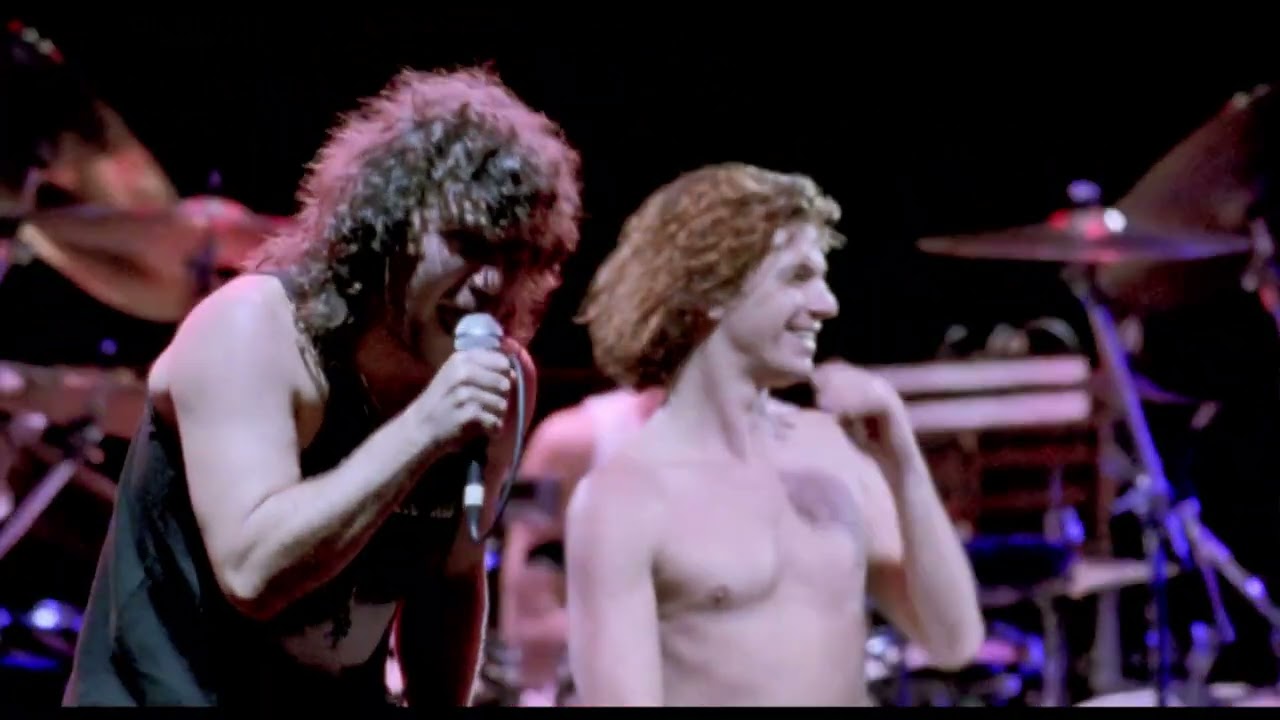 INXS & Jimmy Barnes &ndash; Good Times | Live at Australian Made, Sydney 1987 [4K Remastered]