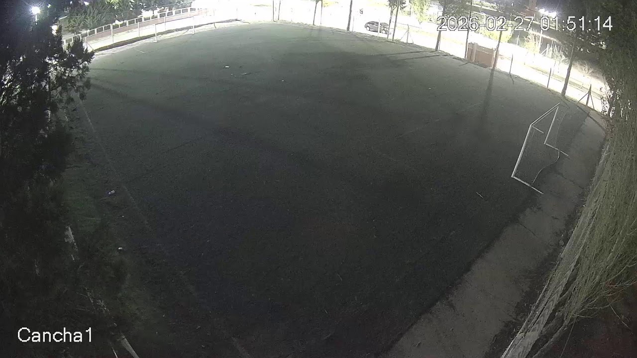 Cancha 1 SILAM Club 26/02/26 inicia 14:01