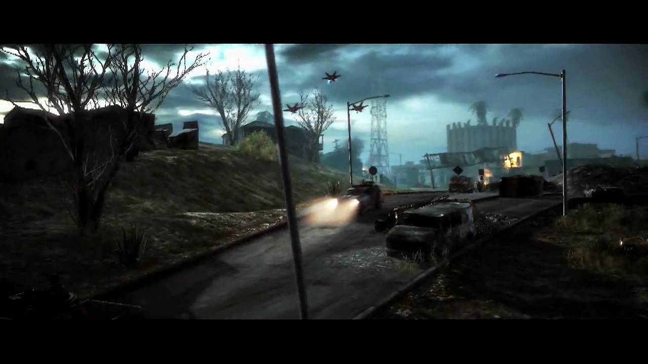Terminator Salvation Trailer