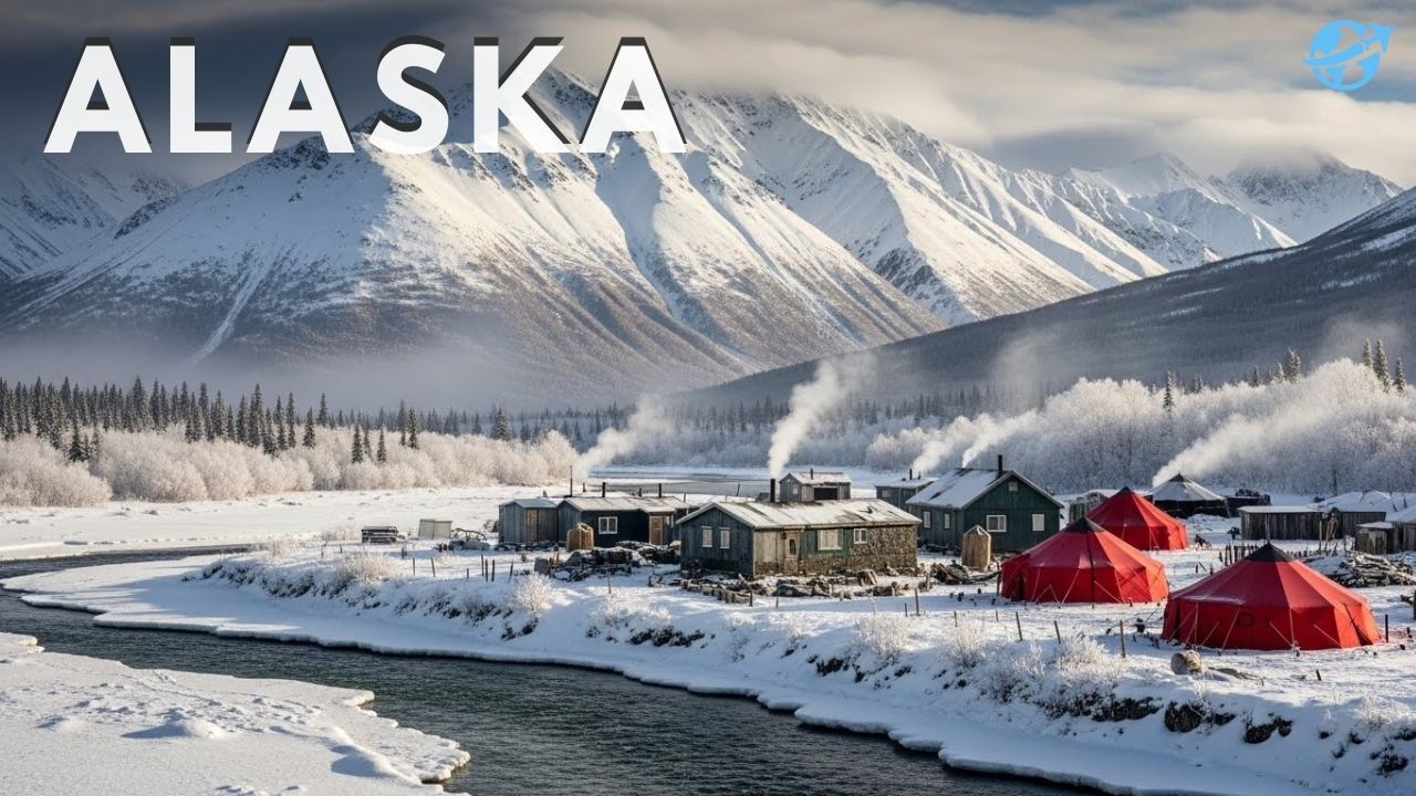 Alaska: Das Land am Rand der Welt | 4k Reisedokumentation