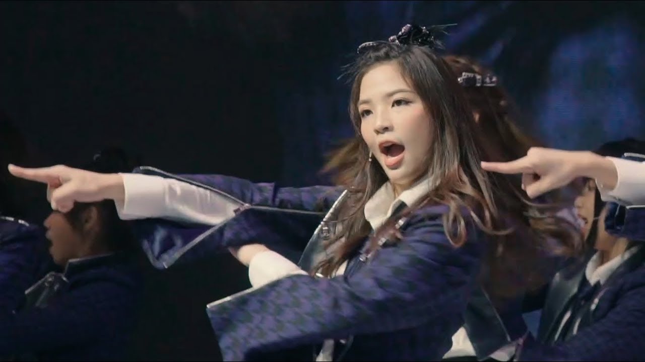 River【BNK48】Live@Motor Show 2018