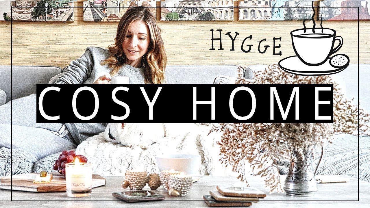 Cosy Up Your Home | Hygge Style | Szilvia Bodi