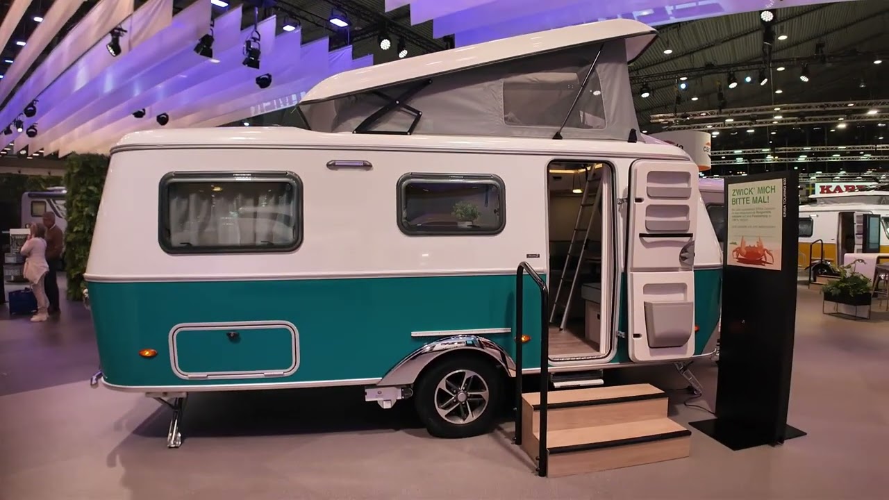 ERIBA caravans 2025 (long video)
