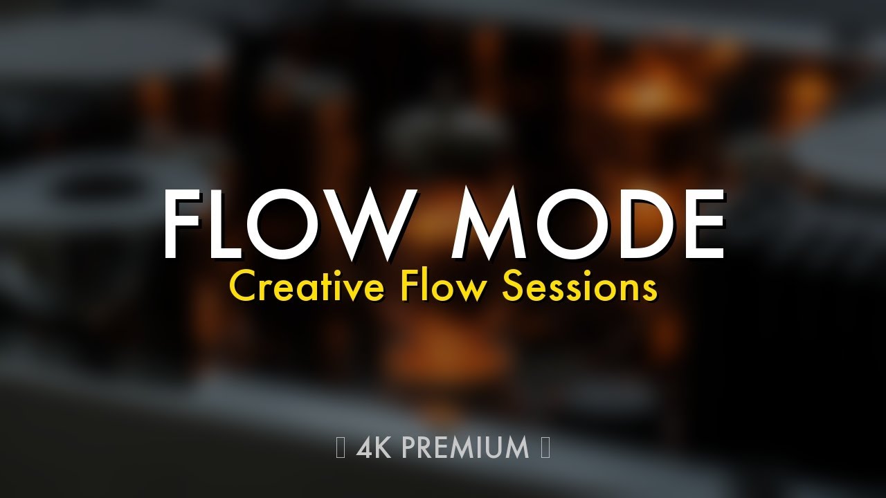 Smooth Jazz Instrumental for Creative Flow and Focus | Premium Work Mix 4K