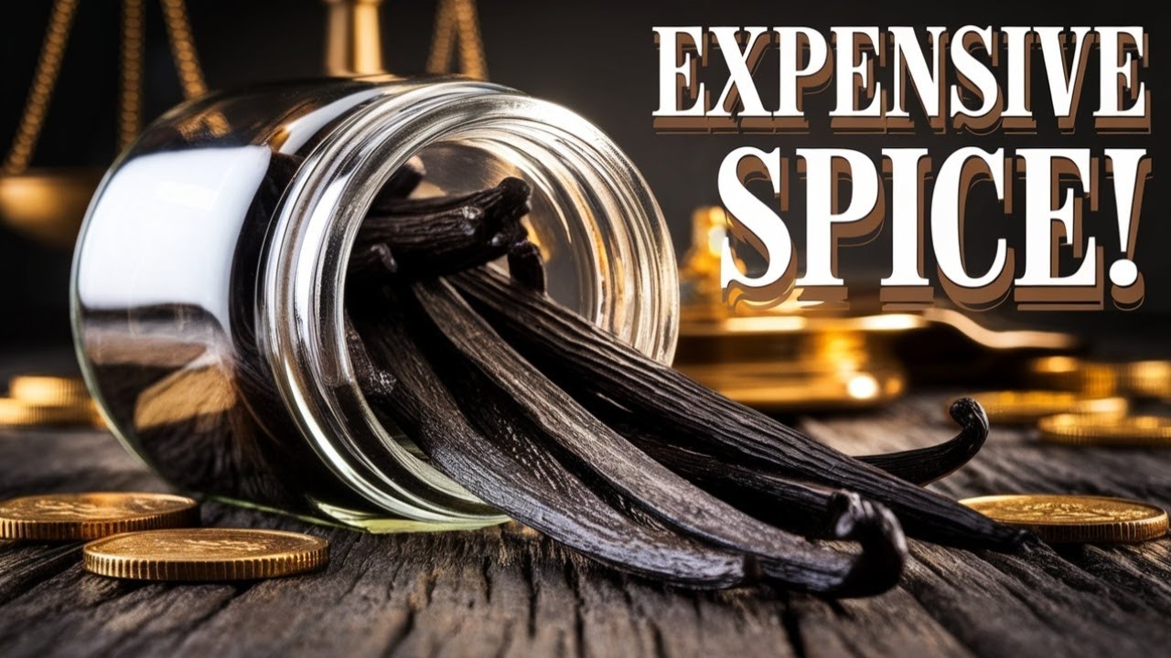 BILLIONS Made with This ONE Expensive Spice!