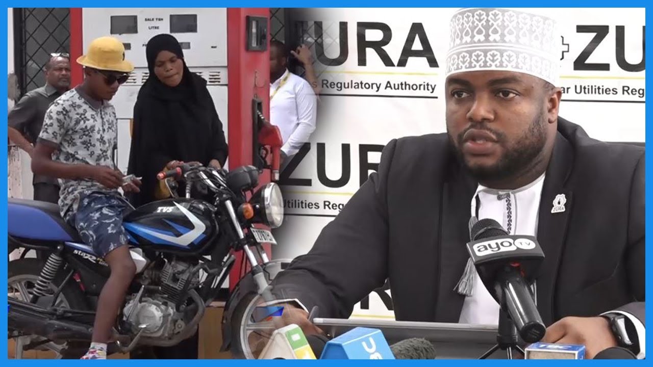 MAFUTA YA PETROLI YASHUKA BEI ZANZIBAR, DIZELI YAONGEZEKA