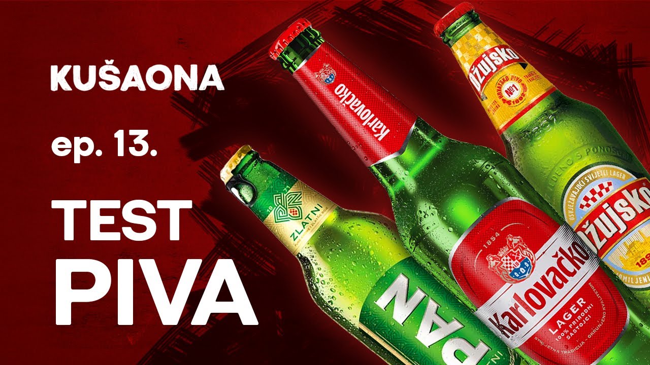 Testiramo industrijska piva