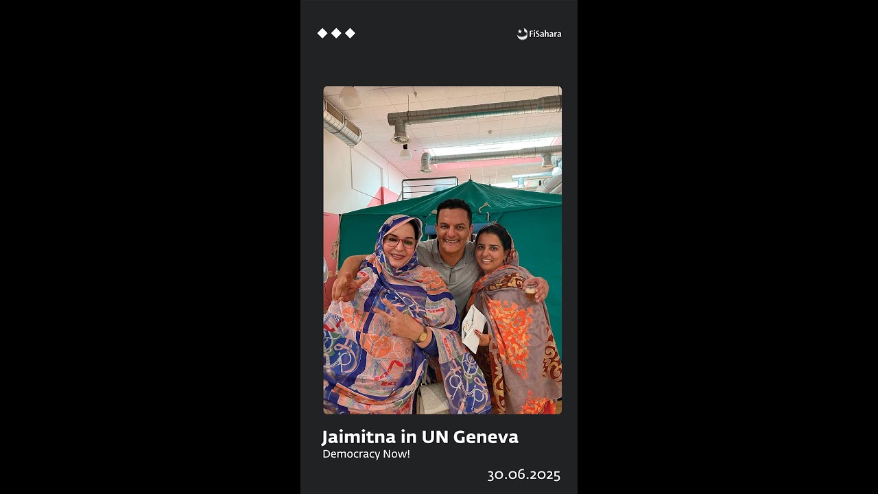 Jaimitna in Palais des Nations (Geneva)