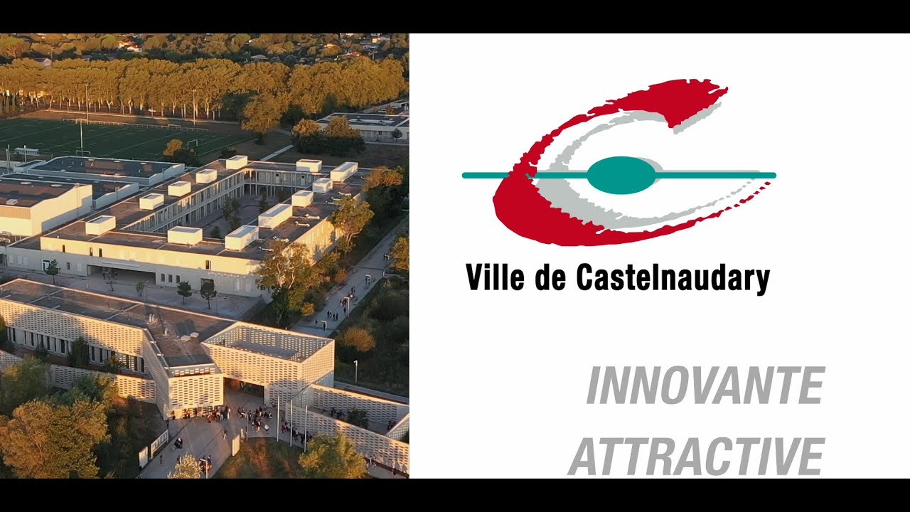 Castelnaudary, Innovante, Attractive