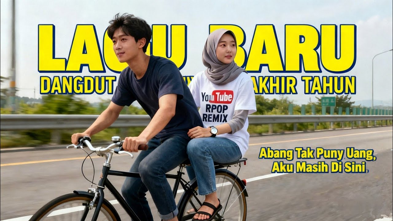 Abang Tak Punya Uang( Aku Masih Di Sini)! Dangdut Remix Slow Melayu 2025