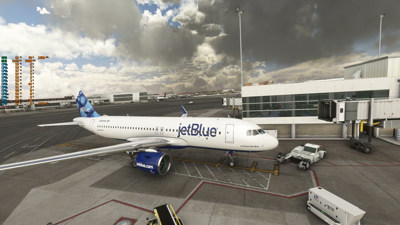 Flytampa KBOS for MSFS Ridiculous Detail