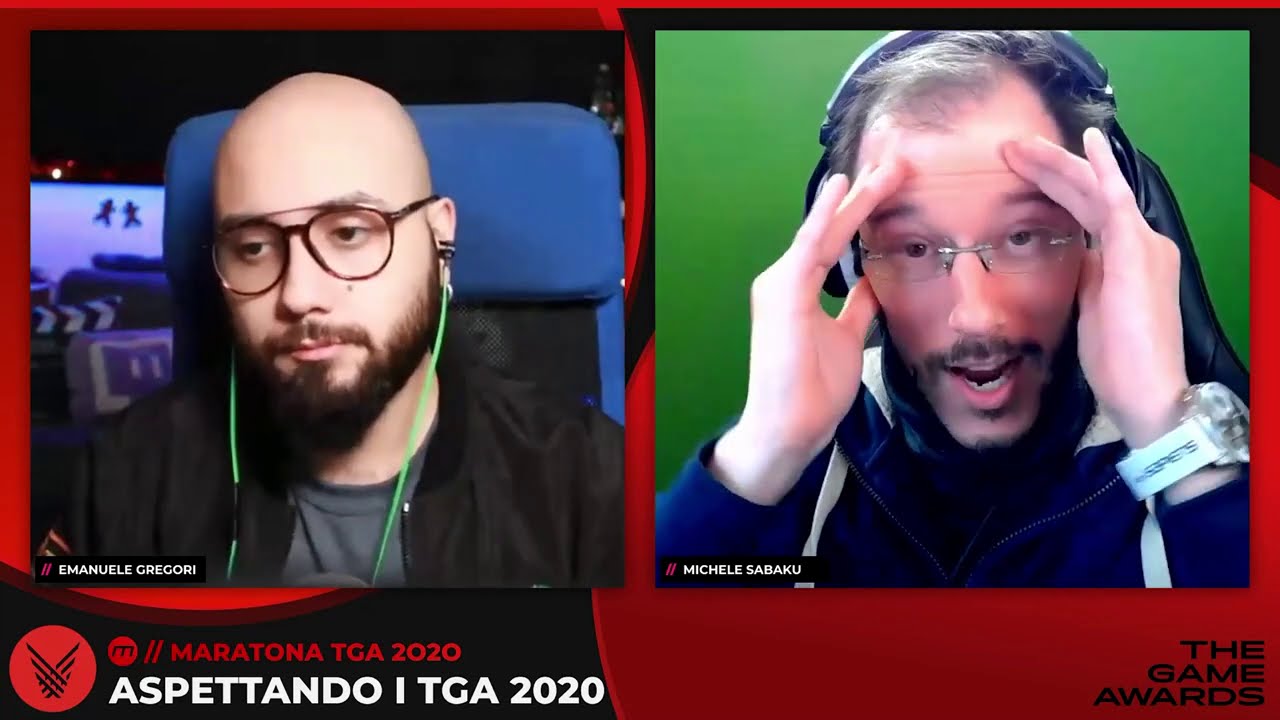 The Game Awards 2020 w/Sabaku & Phenrir