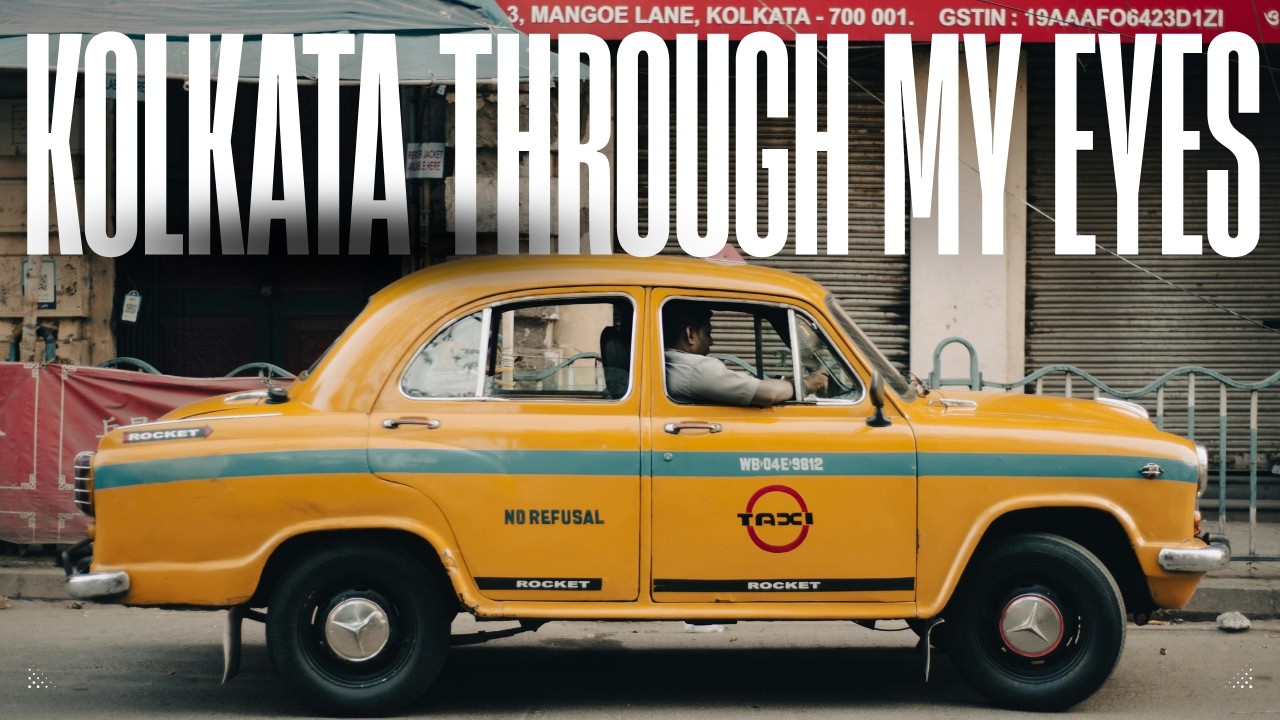 The Streets of Kolkata | A Visual Documentary by Shivarati Saha, Puja Biswas and Sreyoshee Lodh.