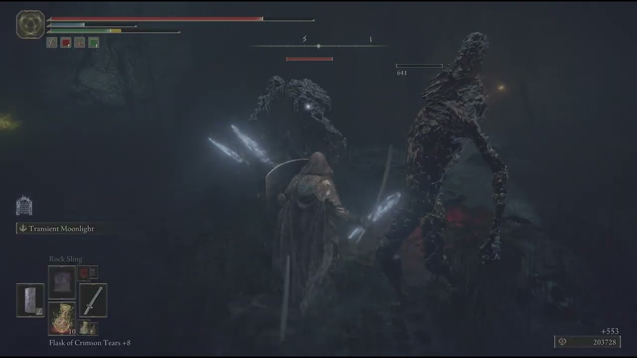ELDEN RING_ part 40 rot lake