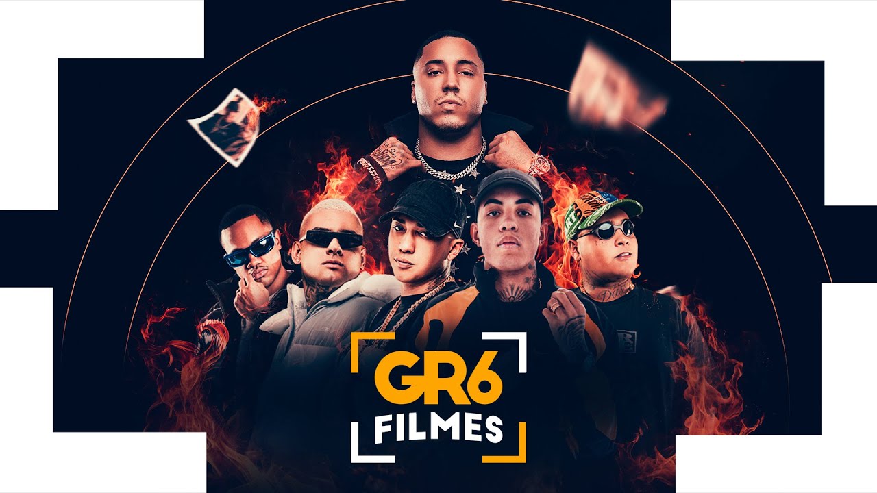 SET DJAY W 7 - MC Ryan SP, MC Don Juan, MC Davi, MC Jo&atilde;ozinho VT e MC GH do 7